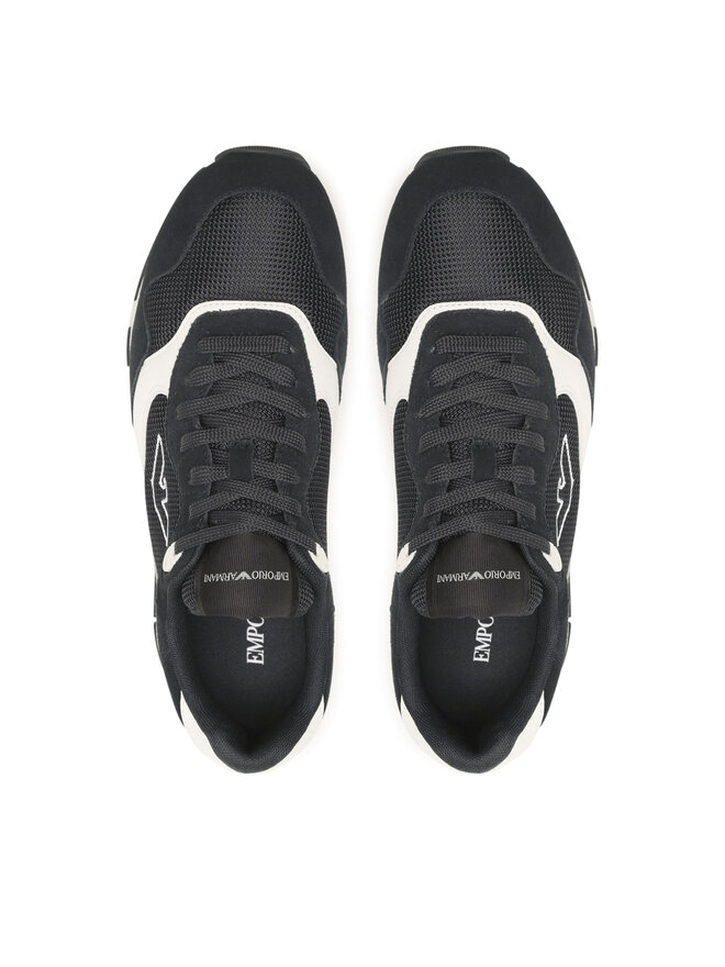 Emporio Armani Sneakers Emporio Armani X4X642 XN951 S161 Dunkelblau