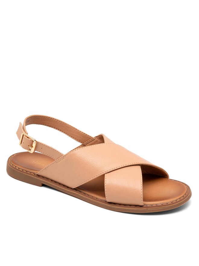 Jenny Fairy Sandalen Jenny Fairy WS5551-10 Beige