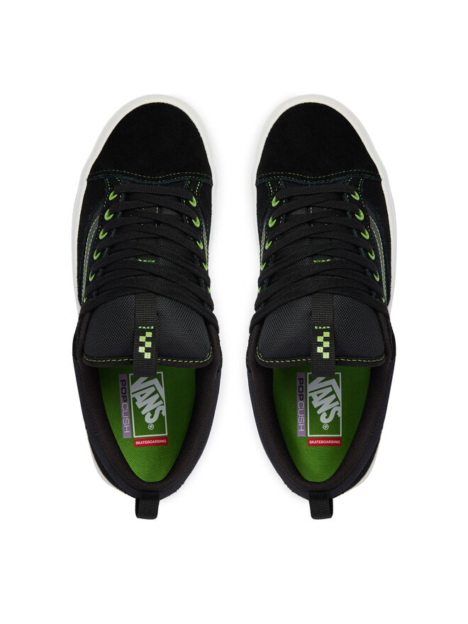 Vans Sneakers aus Stoff Vans Skate Old Skool 36 + VN000D5RBMB1 Schwarz