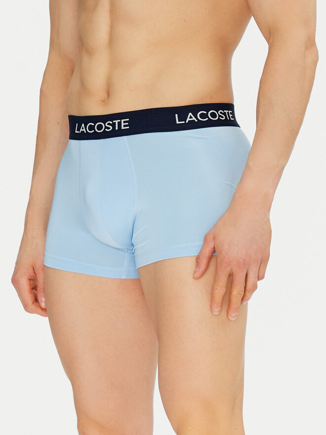 Lacoste Lacoste Σετ μποξεράκια 3 τμχ 5H2394 Έγχρωμο
