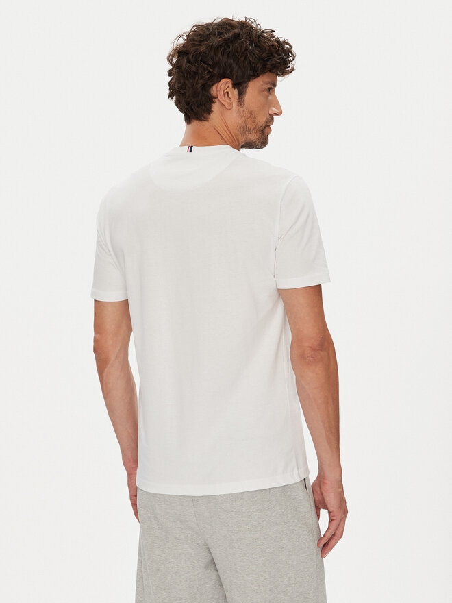 U.S. Polo Assn. U.S. Polo Assn. Camiseta MUP4367 Blanco Regular Fit