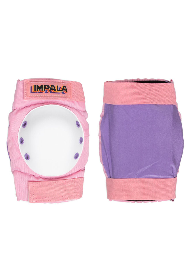 Impala Zestaw ochraniaczy Impala Adult Protective Pack Różowy