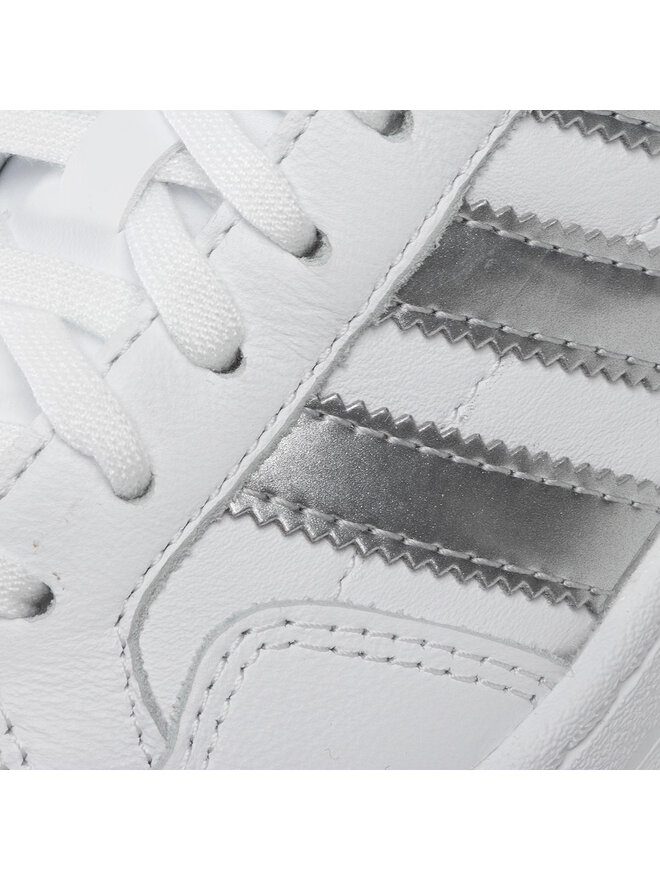adidas Sneakers adidas Team Court W EG9824 Alb