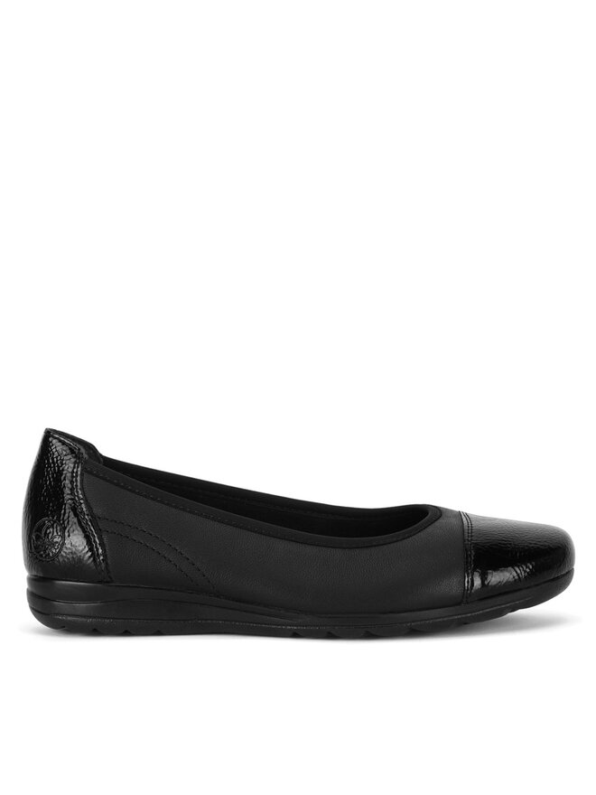 Rieker Bailarinas Rieker L9351-00 Negro