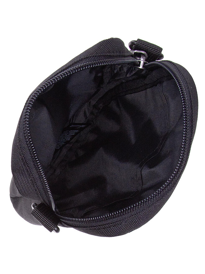 Jack&Jones Válltáska Jack&Jones Jacjamie Small 12158443 Fekete