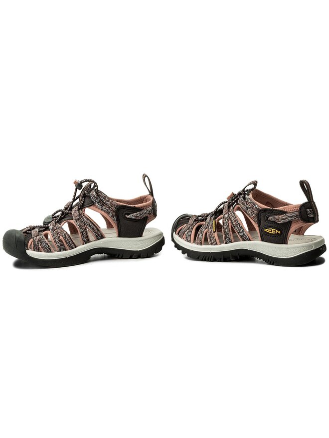 Keen Σανδάλια Keen Whisper 1016244 Μαύρο