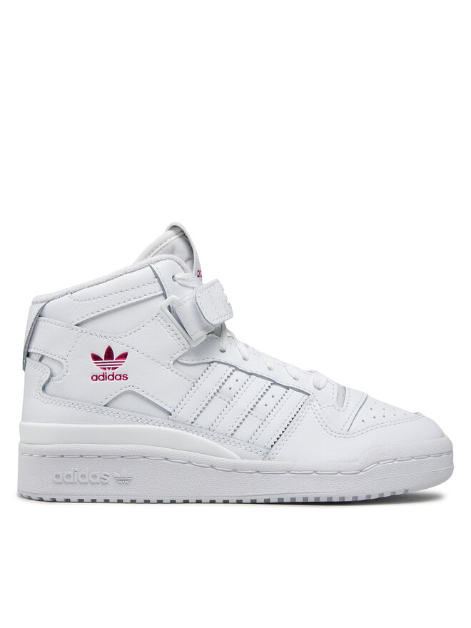 adidas Sneakers adidas Forum Mid W G57984 Weiß