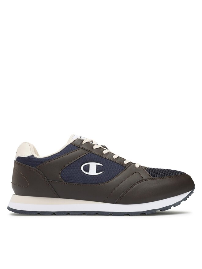 Champion Сникърси Champion Rr Champ Ii Mix Material Low Cut Shoe S22168-BS502 Тъмносин