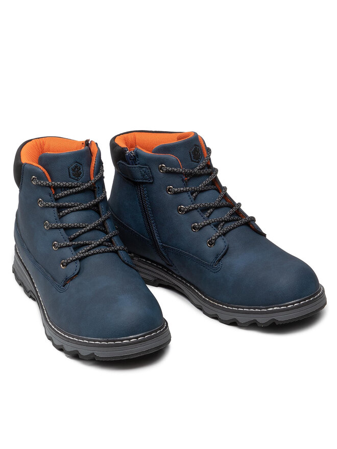BOTA LUMBERJACK SM00101 034 CRAZY HORSE - - A Sua Loja De Desporto