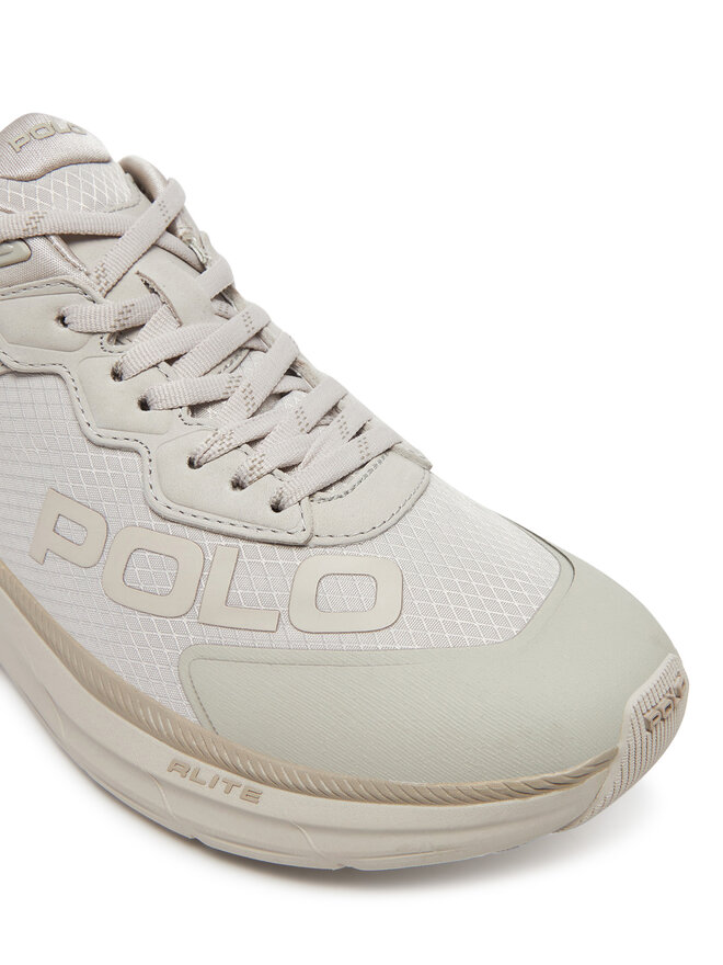 Polo Ralph Lauren Sneakersy Polo Ralph Lauren 809961052005 Biały
