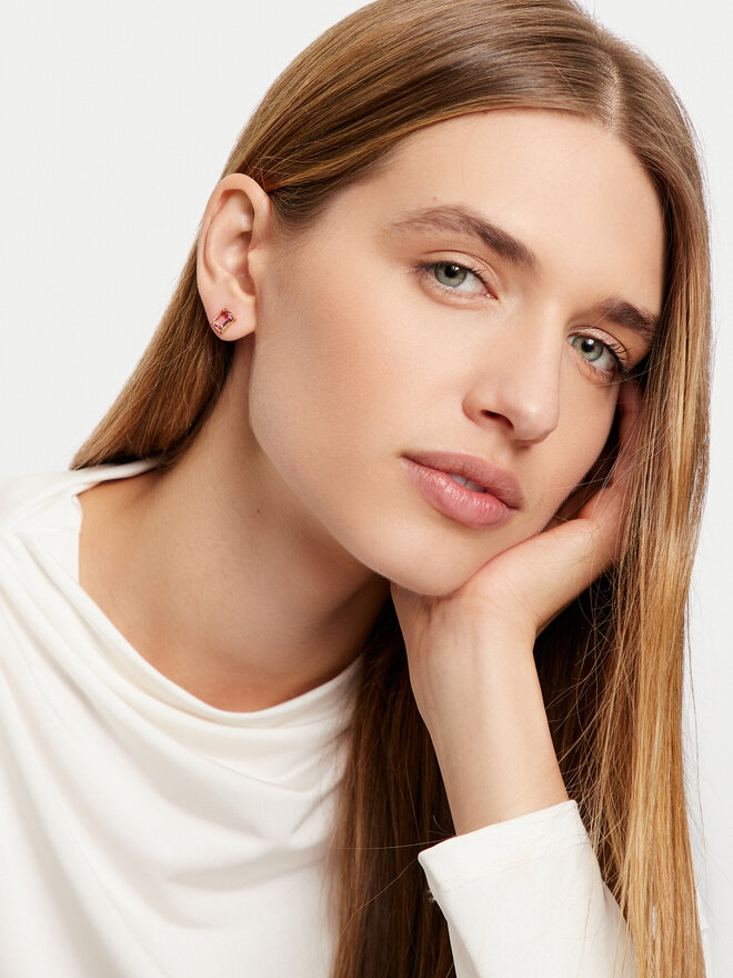 LAUREN RALPH LAUREN Orecchini LAUREN RALPH LAUREN 14G00858 Rosa