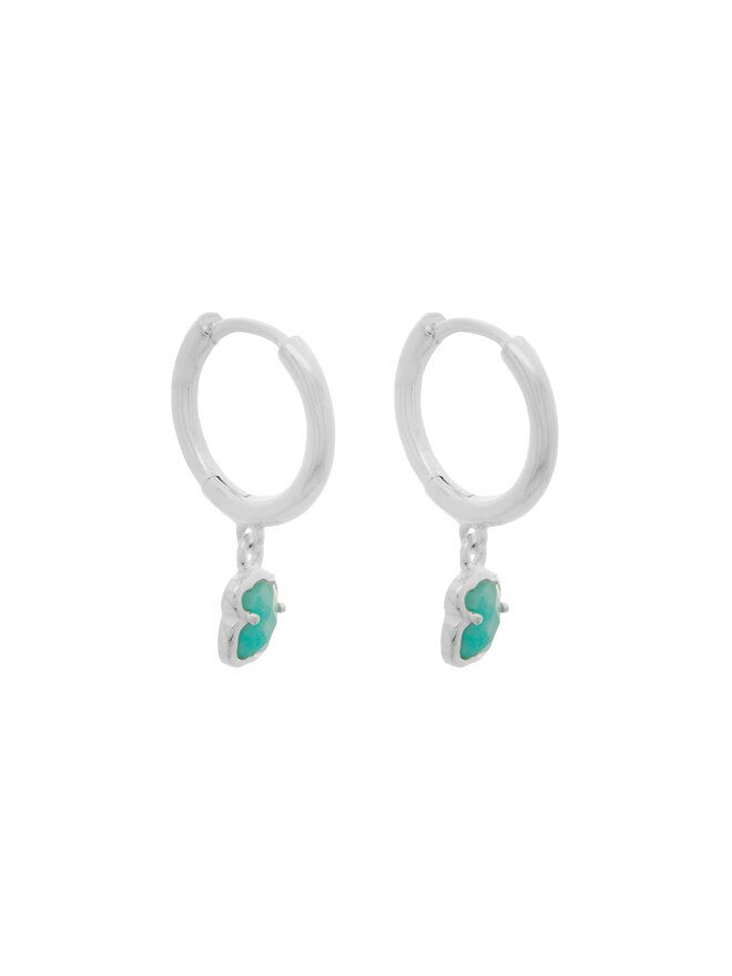 TOUS Kolczyki TOUS Cool Color 1003386300 Srebrny
