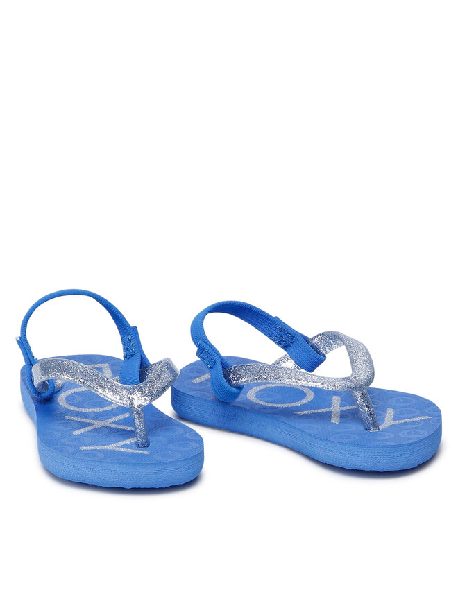 Roxy Σανδάλια Roxy AROL100014 Ασημί
