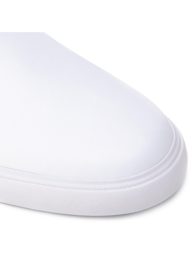 Chaussures basses Lacoste Esparre Bl 1 Cma 7 37CMA009521G Blanc chaussures