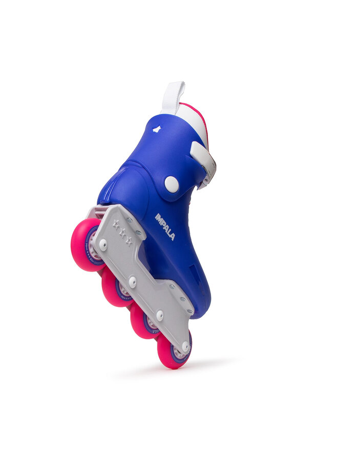 Impala Rolki Impala Lightspeed Inline A084-12687 Niebieski