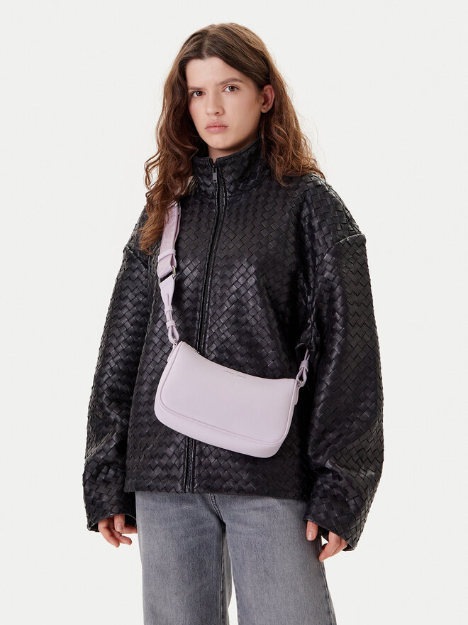 Emporio Armani Kabelka Emporio Armani EW000539 AF12036 M4033 Ružová