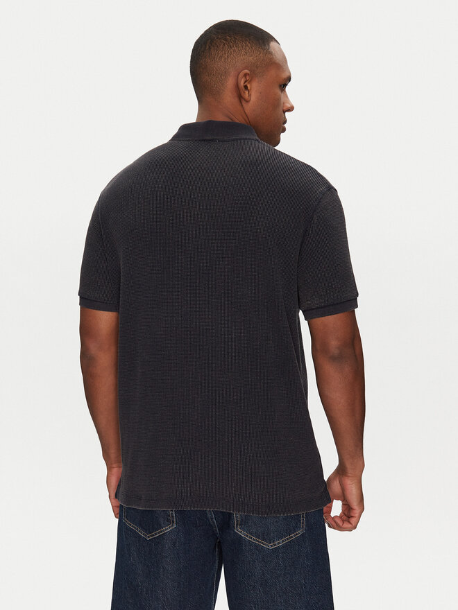 Guess Guess Polo marškinėliai M5GP05 KCSG1 Tamsiai mėlyna Regular Fit