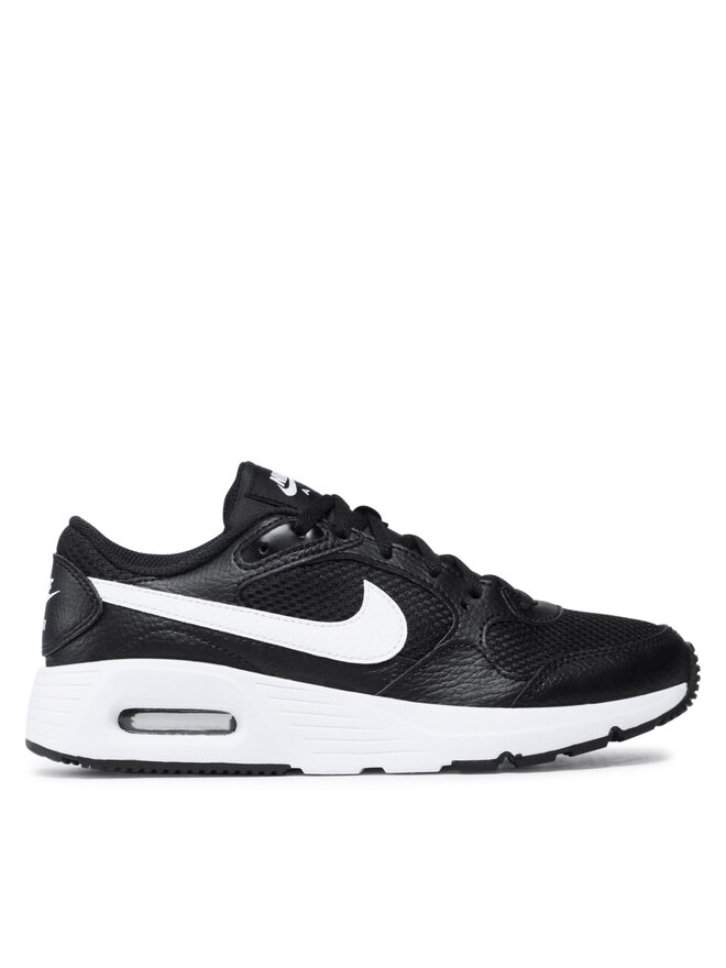 Nike Sneakersy Nike Air Max Sc (GS) CZ5358-002 Čierna
