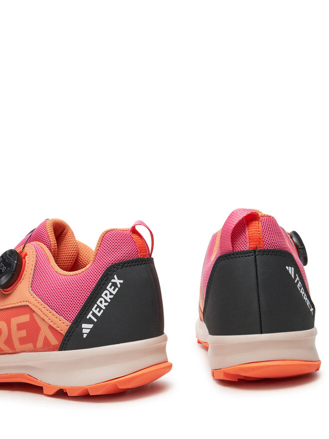 adidas Buty do biegania adidas Terrex Agravic ID0872 Różowy