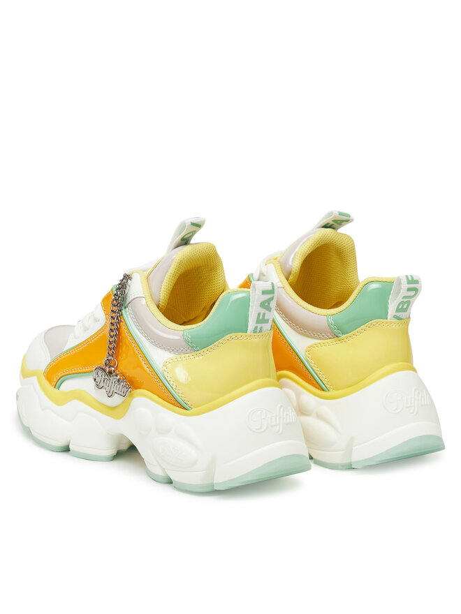 Buffalo Sneakersy Buffalo 1636371 Kolorowy