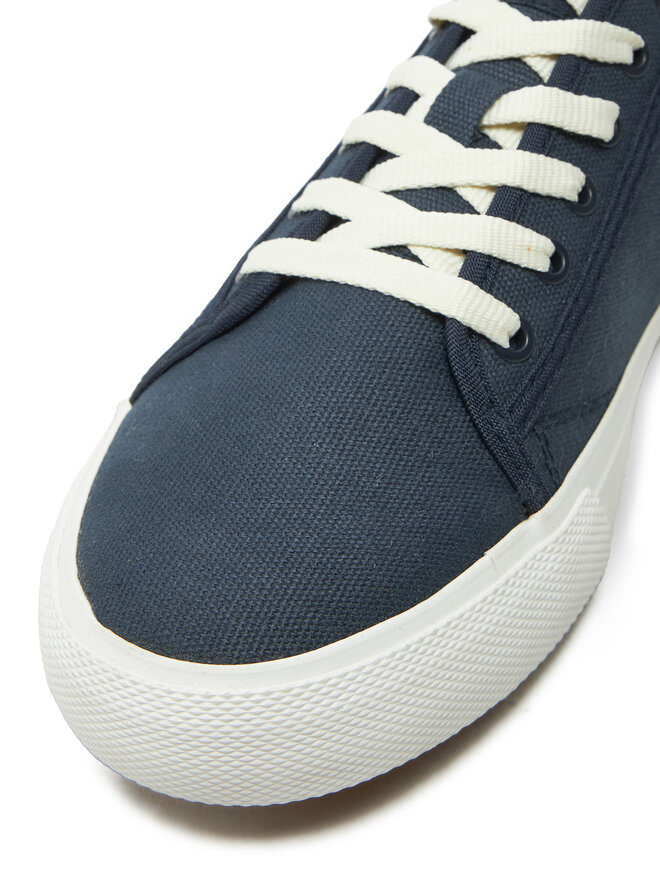 Helly Hansen Πάνινα παπούτσια Helly Hansen Fjord Canvas 2 11916 Σκούρο μπλε