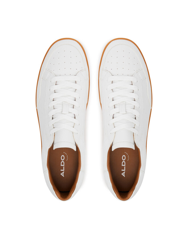 Aldo Sneakersy Aldo Wildbrook 13963607 Biały