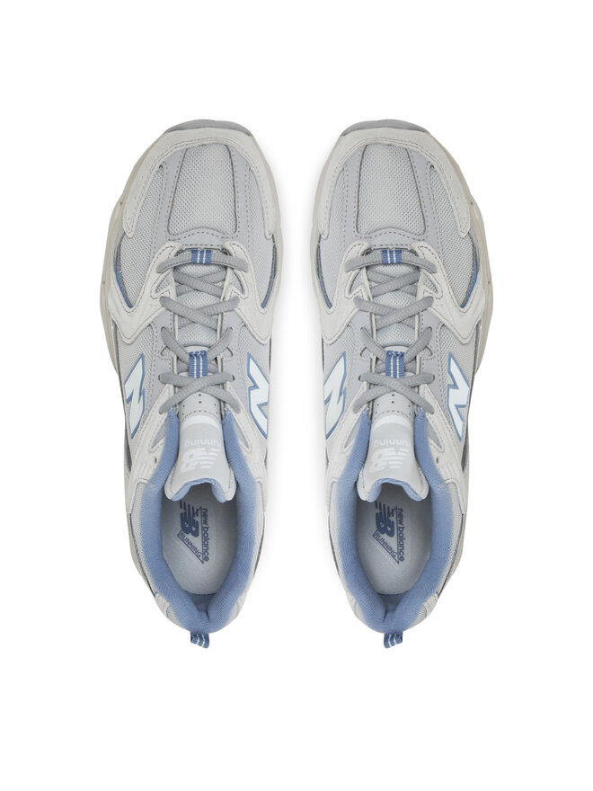 New Balance Αθλητικά New Balance U530SMB Γκρι