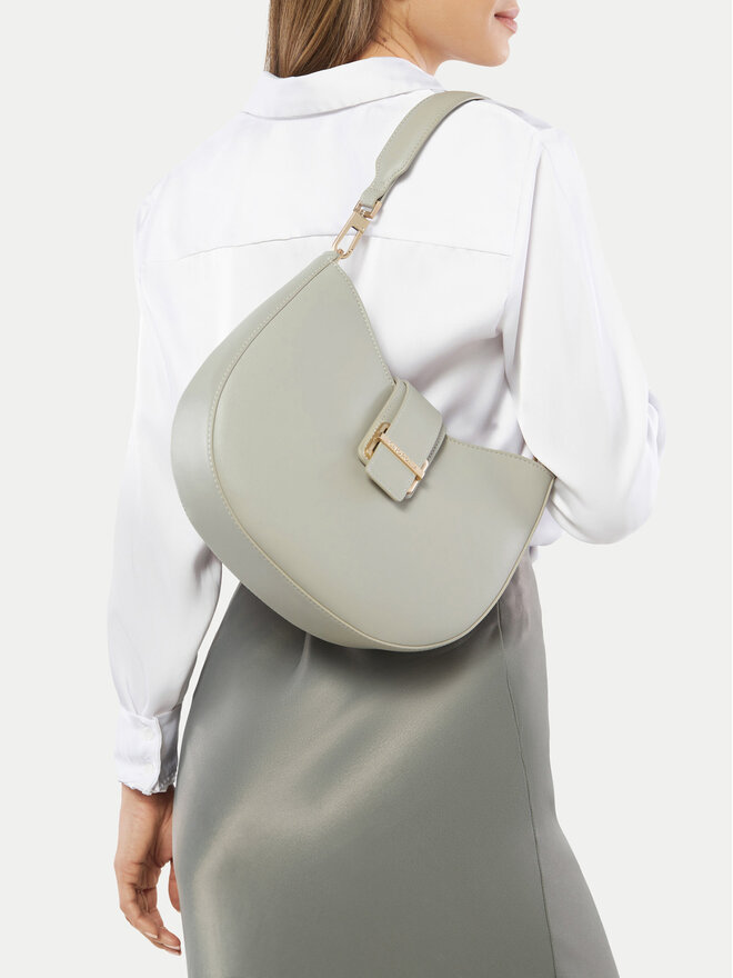 GINO ROSSI Handtasche Gino Rossi 1-2 Grau
