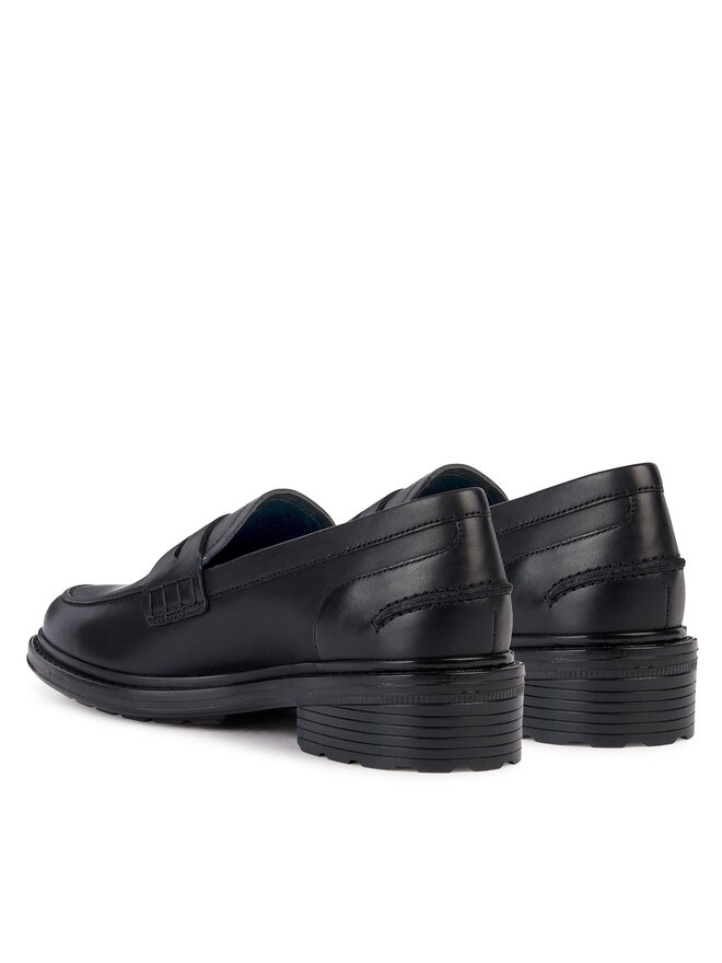 Geox Lords Geox D Walk Pleasure D36TGF 00043 C9999 Μαύρο