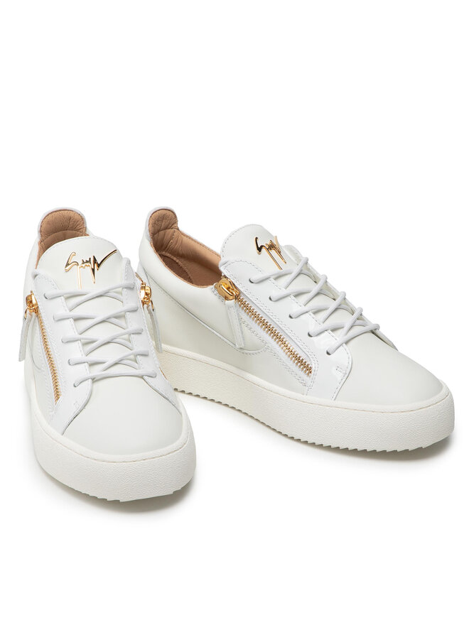 GIUSEPPE ZANOTTI Sportcipők Giuseppe Zanotti RU00010 004 Fehér