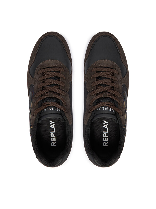 REPLAY Sneakers REPLAY GMS9I .000.C0008L Braun