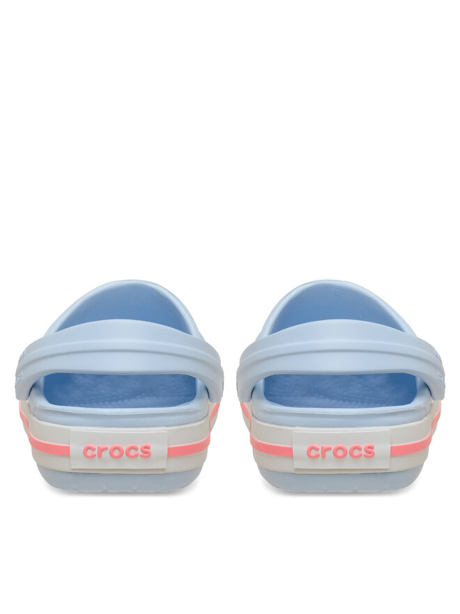 Crocs Шльопанці Crocs Crocband Clog T 207005 Голубий