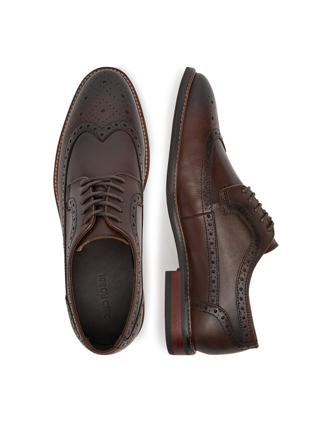 Gino Rossi Zapatos hasta el tobillo Gino Rossi GINO-01 125AM Marrón