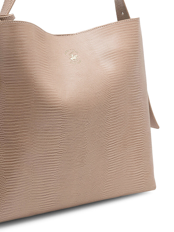 Beverly Hills Polo Club Bolso Beverly Hills Polo Club BHPC-W-05-A23 Beis