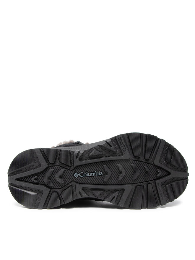 Columbia Botas de nieve Columbia Slopeside Peak Luxe BL5106 Negro