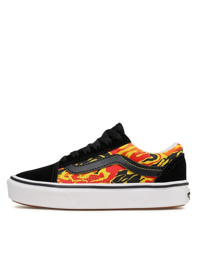 Vans Tenisice Vans Comfycush Old Sko VN0A4U1Q31O1 Crna