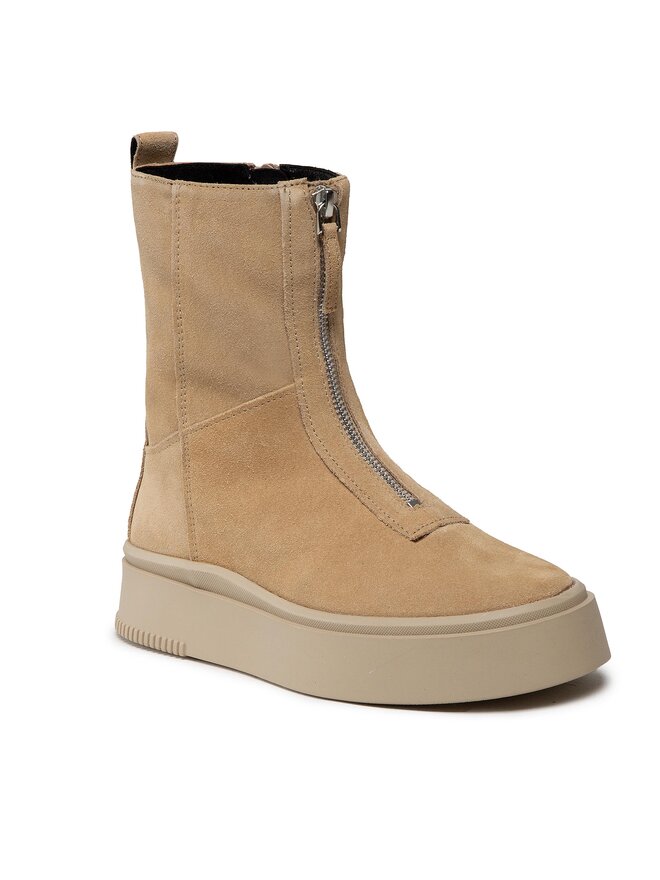 Vagabond Shoemakers Ботильйони Vagabond Shoemakers Stacy 5422-240-13 Бежевий