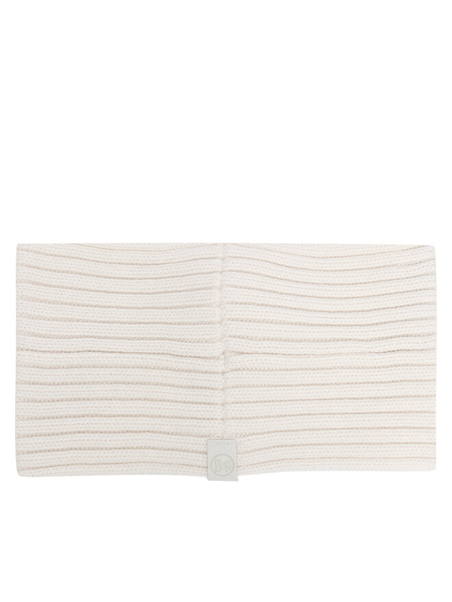 Buff Stirnband Buff Knitted Headband Norval 126459.798.10 Weiß