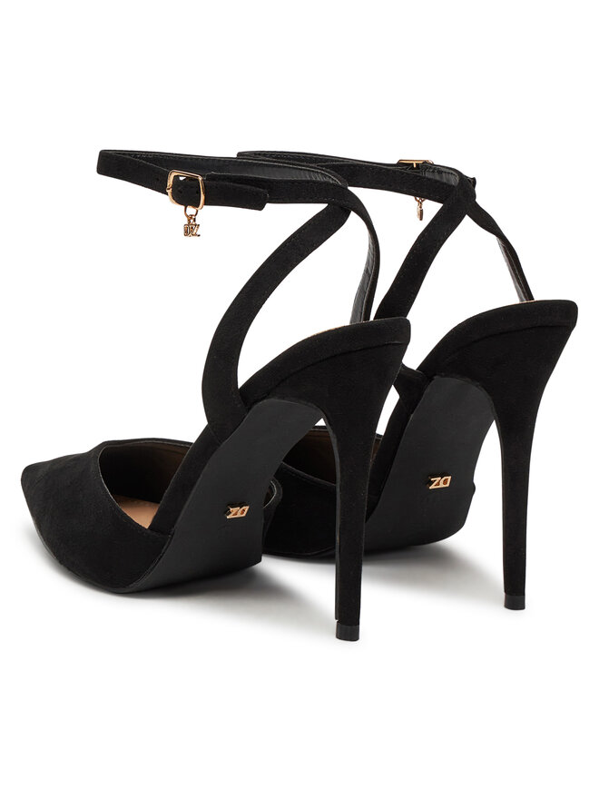 DeeZee Sandales DeeZee 92831-322 Melns