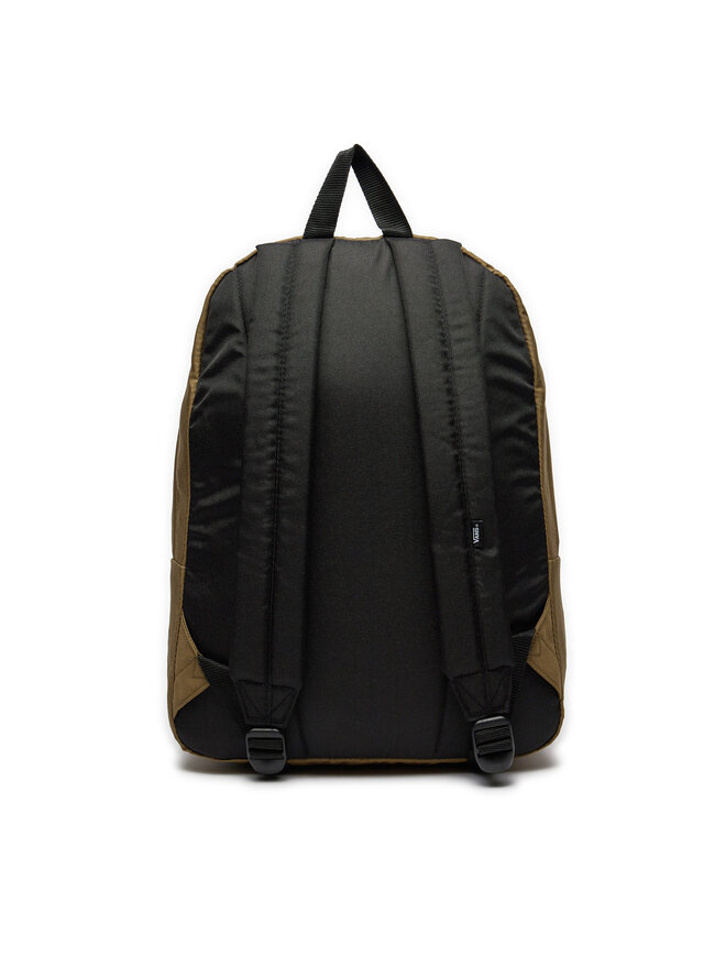 Rucksack Vans Realm Backpack VN0A3UI6BYW1 Braun | eschuhe.de