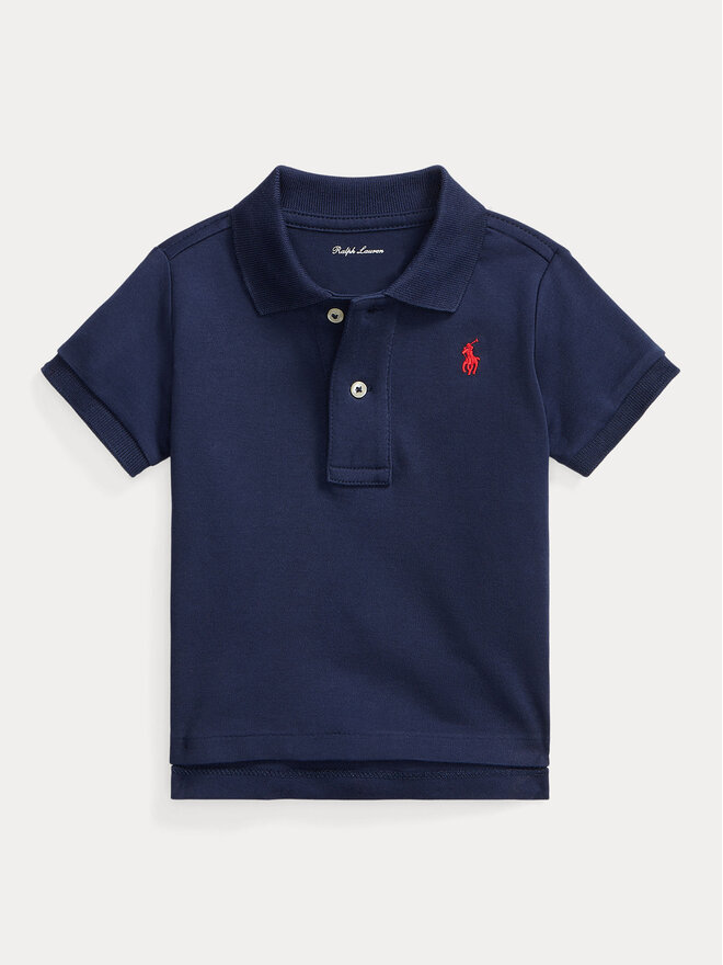 Polo Ralph Lauren Polo Ralph Lauren Poloshirt 320570127002 Dunkelblau Regular Fit