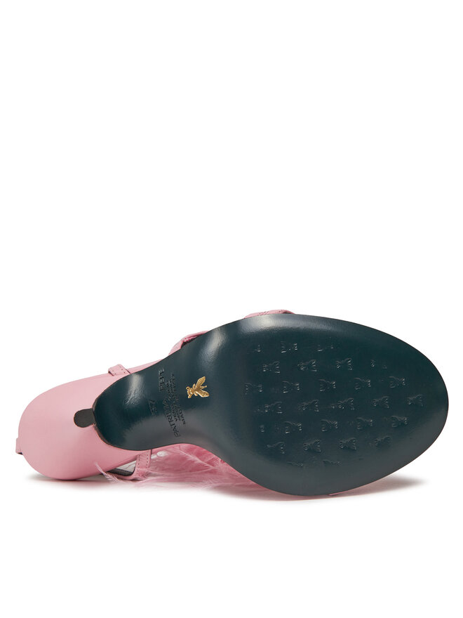 Patrizia Pepe Sandały Patrizia Pepe 8X0034/L048-M482 Różowy