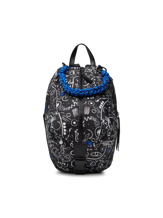 Sac à Dos Homme Desigual - Mochila Neuve Avec étiquettes, Style Coloré Et Unique
