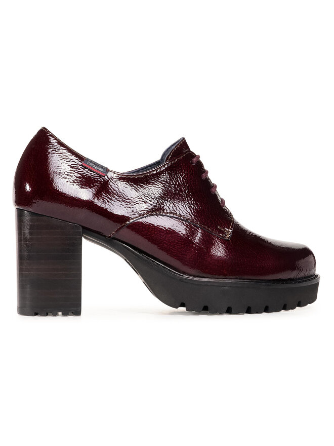Callaghan Halbschuhe Callaghan Rock 21900 Dunkelrot