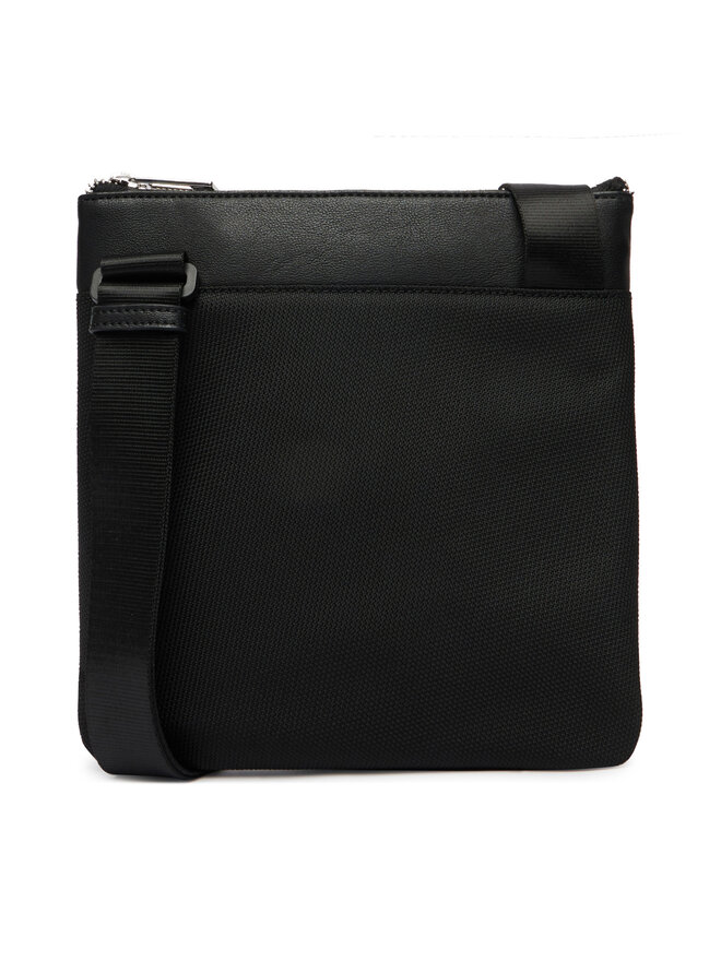 Armani Exchange Плоска сумка Armani Exchange XM002651 AF22656 MC105 Чорний