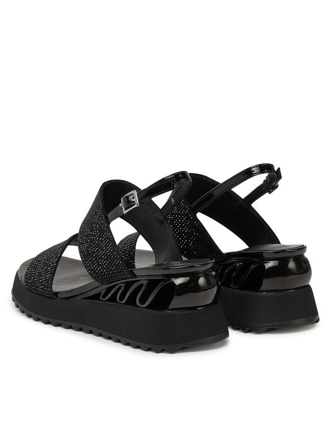 GOE Sandale GOE RR2N4255 Negru