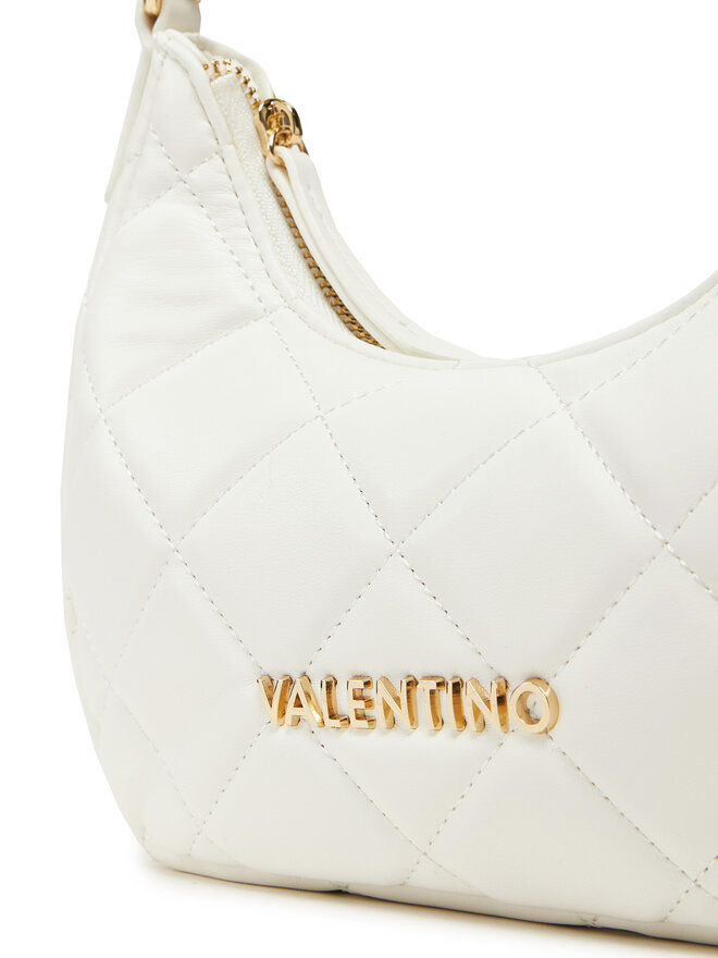 Valentino Torebka Valentino Ocarina VBS3KK45R Biały