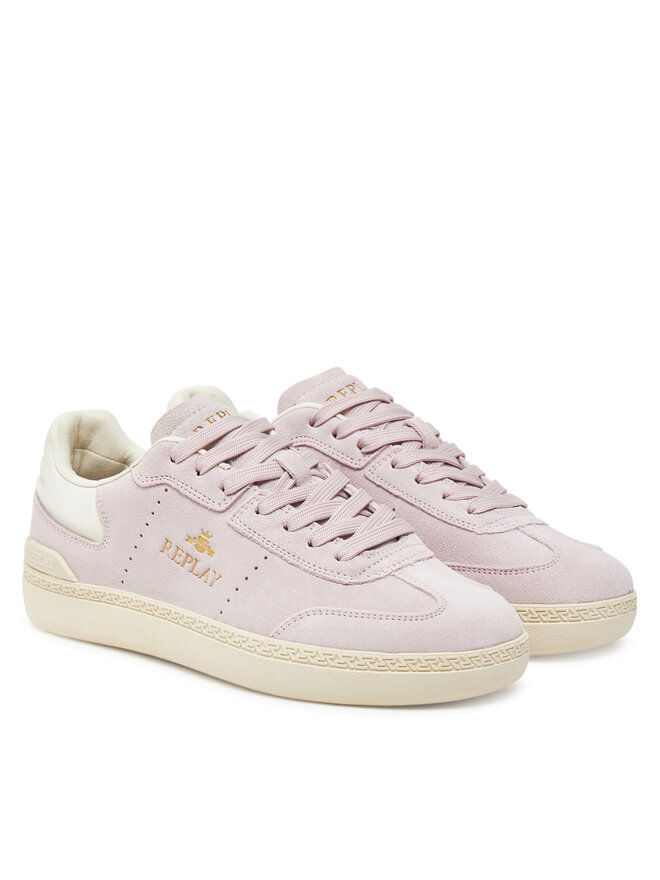 REPLAY Zapatillas REPLAY GWSD8 .000.C0001L Violeta
