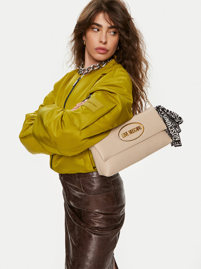 LOVE MOSCHINO Сумка LOVE MOSCHINO JC4034PP1LLE111A Écru