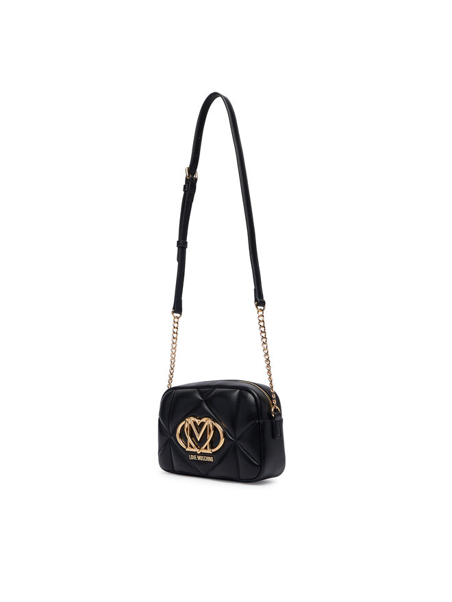 LOVE MOSCHINO Handtasche LOVE MOSCHINO JC4038PP1PLC0000 Schwarz